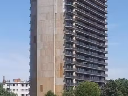 appartement à louer à boulevard louis mettewie 11 molenbeek-saint-jean (vwd18611)