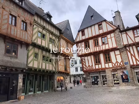 studio meublé - 18 m² - quartier st patern