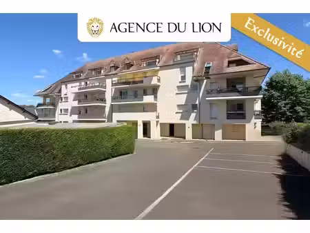 vente appartement 2 pièces 45 m² à dreux (28100)  138 500 €