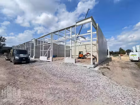 surface industrielle à vendre à leeweg 22 laarne (rbw77743)