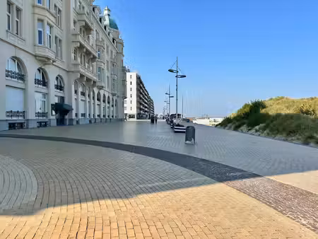 surface commerciale à vendre à zeedijk 2 zeebrugge (rbw77345)