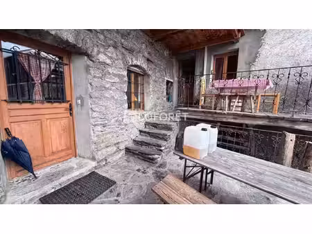 appartement 3 pièces à vendre à bourg saint maurice - le chatelard
