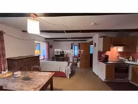 appartement 4 pièces à vendre à bourg saint maurice - secteur le chatelard