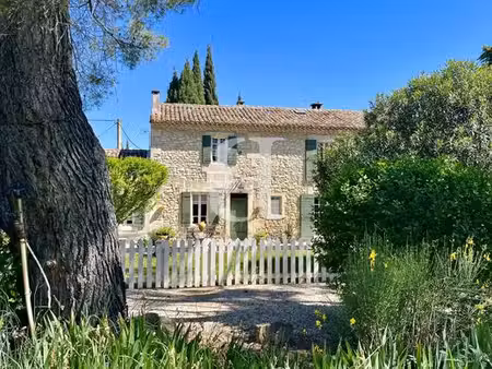 maison de luxe de 5 chambres en vente à saint-rémy-de-provence  provence-alpes-côte d'azur
