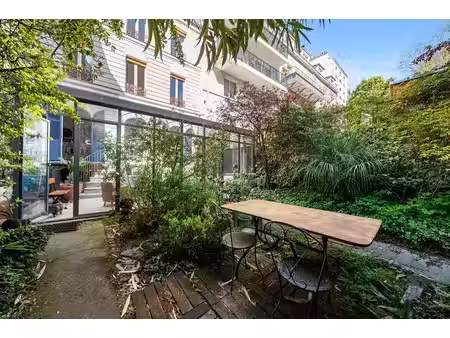 achat : maison (75018)
