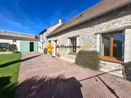 vente maison 7 pièces 155 m2 à le vézier