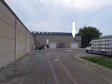 surface industrielle à louer à kuurne (rbw77429)