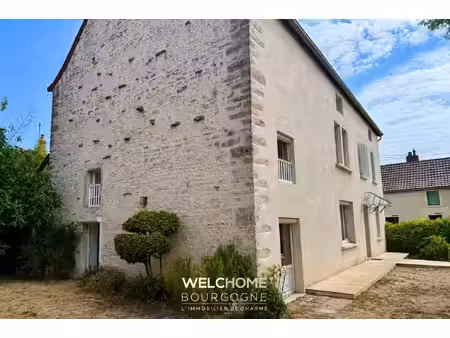 maison de famille - givry