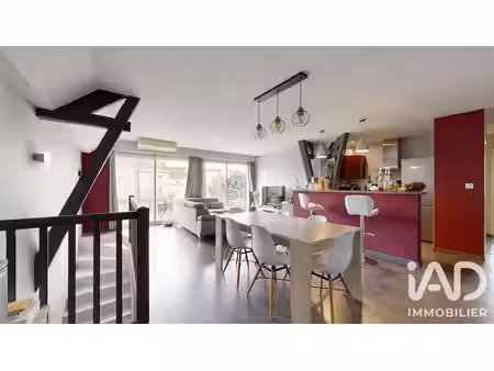 appartement à beaupréau (49600)