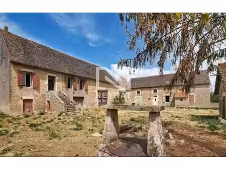 achat maison 7 pièces 154m² buxy 71390