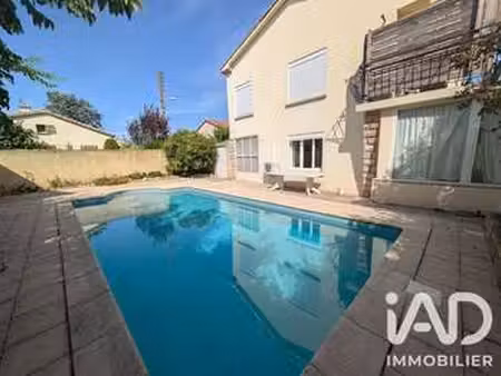 vente maison piscine à avignon (84000) : à vendre piscine / 148m² avignon