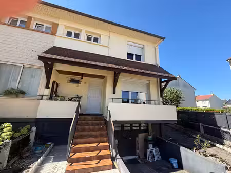 achat maison 5 pièces 83m²