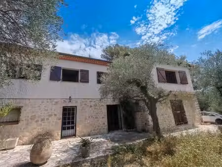 villa de 7 pièces de luxe en vente drap  provence-alpes-côte d'azur