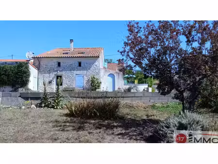 vente maison 9 pièces 156 m² bords (17430)