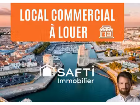 local commercial 80m2 - avenue très passante