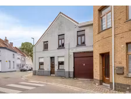 huis te koop in grimbergen met 4 slaapkamers