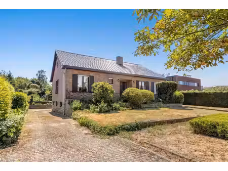 huis te koop in scherpenheuvel-zichem met 3 slaapkamers
