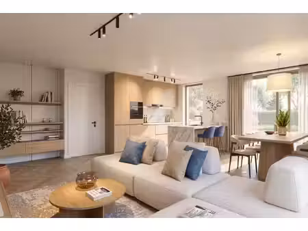 appartement te koop in kontich met 2 slaapkamers