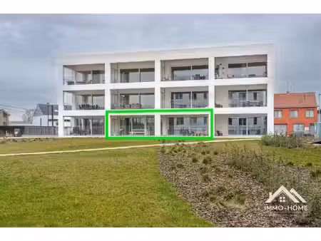 appartement te koop in moerbeke met 1 slaapkamer