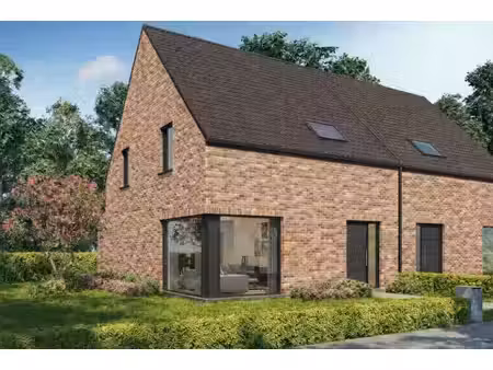 huis te koop in oudenburg met 3 slaapkamers
