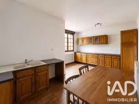 vente maison de ville 6 pièces