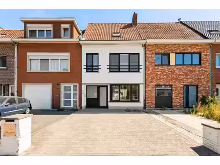 huis te koop in antwerpen met 4 slaapkamers