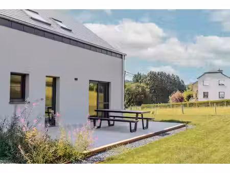 huis te koop in bastogne met 3 slaapkamers