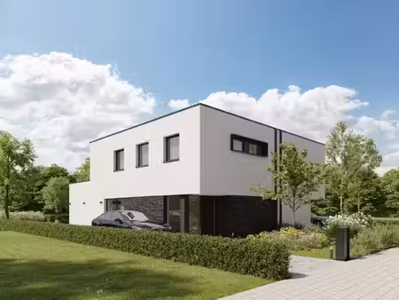 huis te koop in begijnendijk met 3 slaapkamers