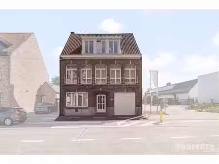 huis te koop in kuurne met 4 slaapkamers
