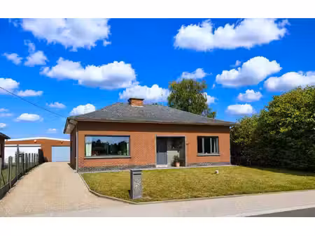 huis te koop in munkzwalm met 3 slaapkamers