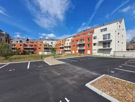 appartement t4