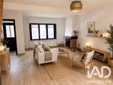 vente maison/villa 4 pièces