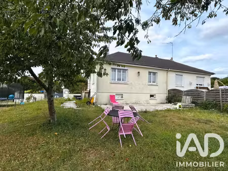 vente maison/villa 3 pièces