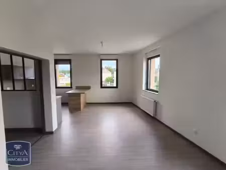location appartement 3 pièces 74m² coulanges les nevers 58660