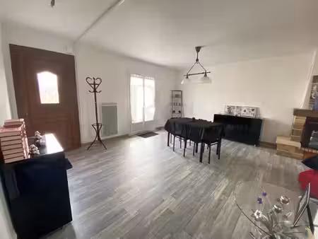 flers : maison de 80 m² avec jardin