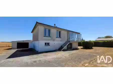 pavillon à échiré (79410)