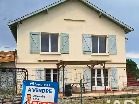 maison à poueyferré (65100)