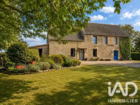 maison de campagne à vire (14500)