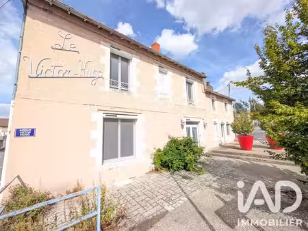 maison de ville à montmorillon (86500)