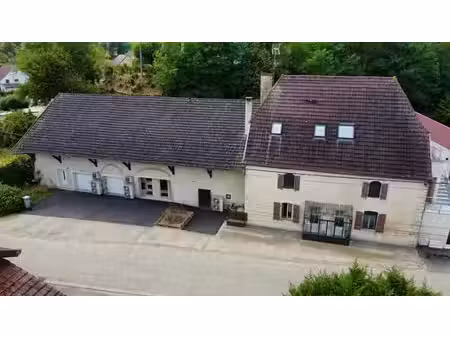 maison de prestige de 563 m2 en vente nevy-lès-dole  france
