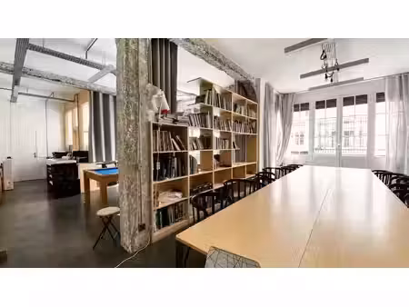 location locaux professionnels 110 m² à paris 11ème (75011)  5 170 €