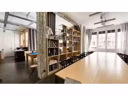 location locaux professionnels 340 m² à paris 11ème (75011)  15 867 €