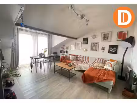 location appartement 2 pièces 36m²