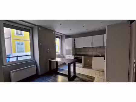 location appartement 3 pièces 48m² mulhouse 68200