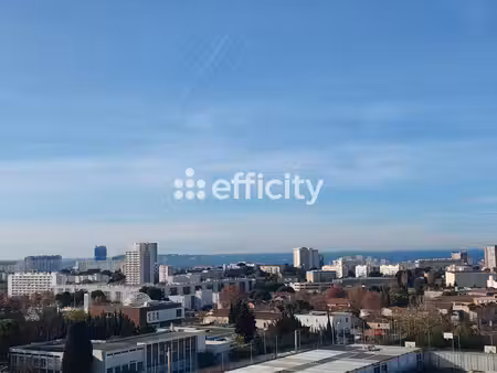 appartement 3 pièces - 63 m²