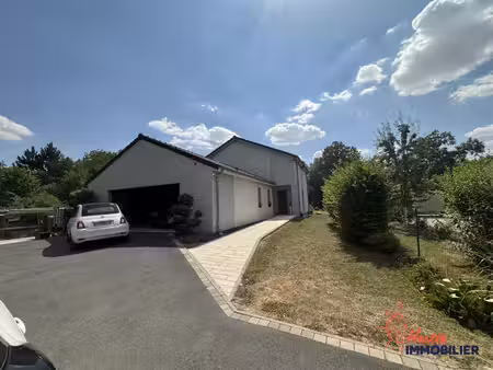 location maison 5 pièces 160m² sarry 51520