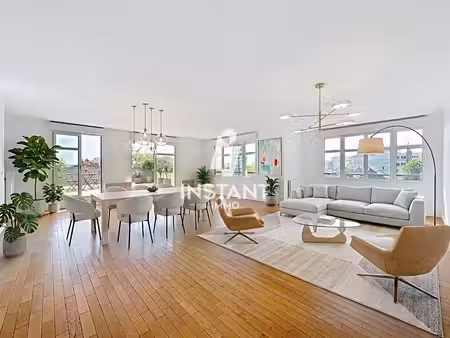 appartement terrasse - penthouse - bords de marne