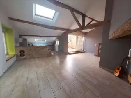 exclusif ! beuveille : belle maison 3 chambres - terrasse - 5 garages