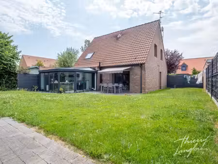 coup de coeur - maison individuelle au coeur de cysoing