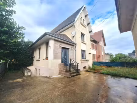 saint-jean-les-longuyon : charmante maison jumelee